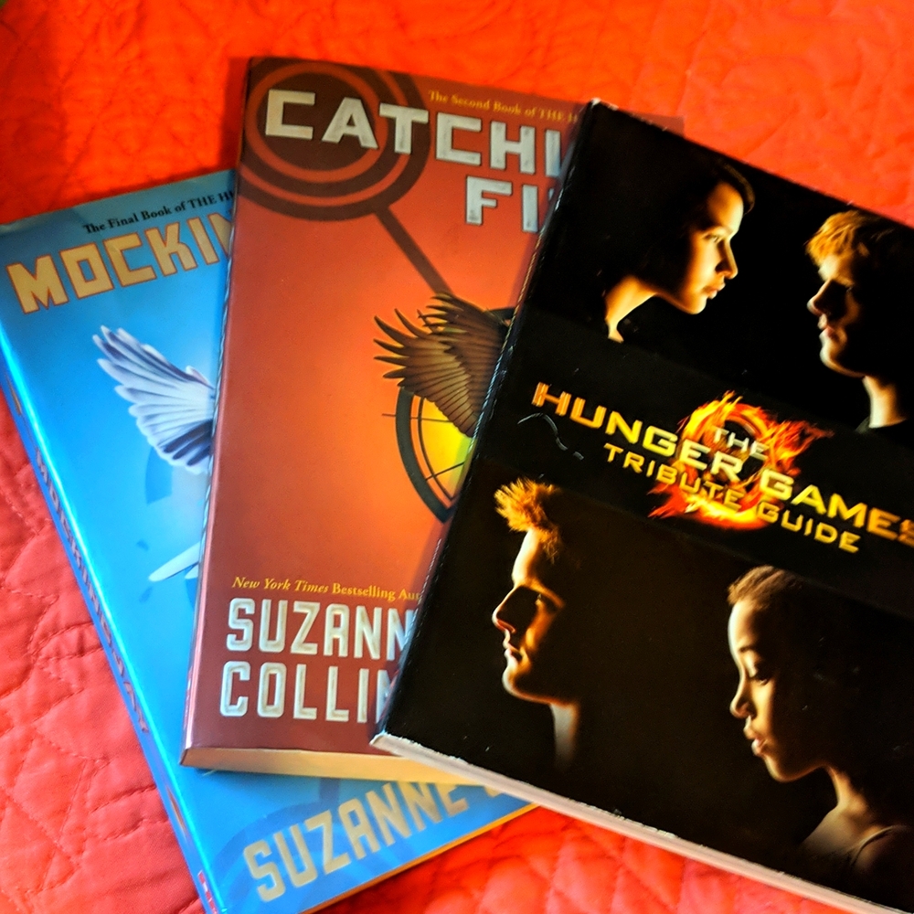 HUNGER GAMES SERIES